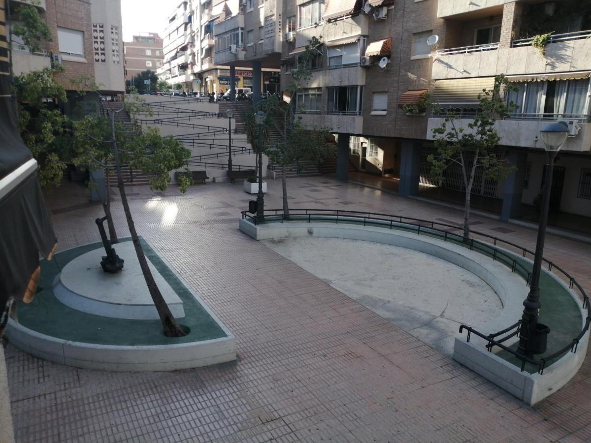 Habitacion Maria Jose 貝尼多姆 外观 照片
