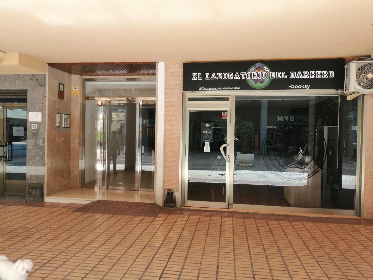 Habitacion Maria Jose 貝尼多姆 外观 照片