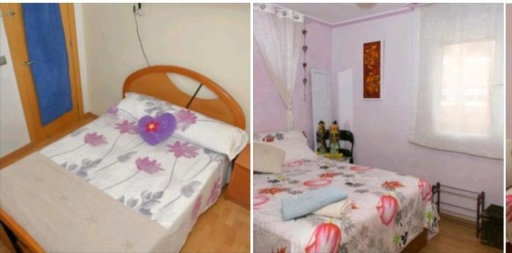 Habitacion Maria Jose 貝尼多姆 客房 照片
