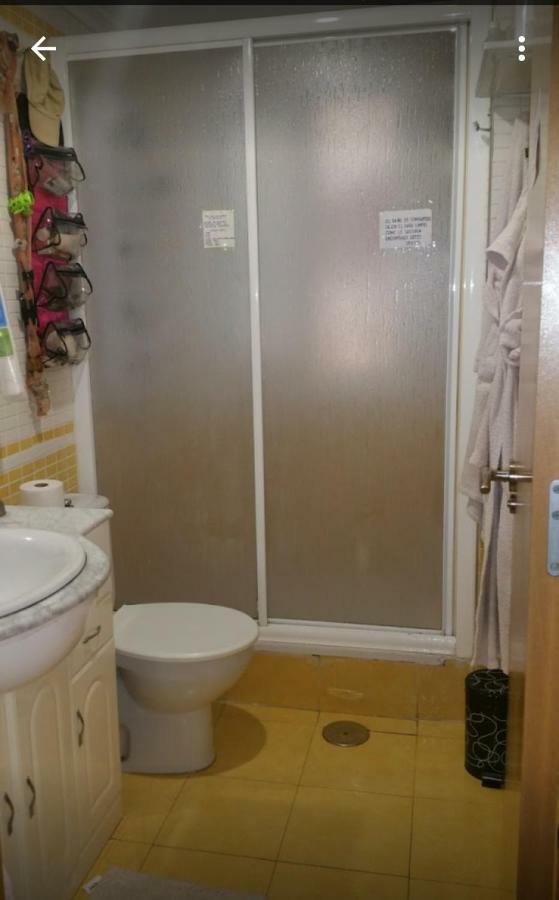 Habitacion Maria Jose 貝尼多姆 外观 照片
