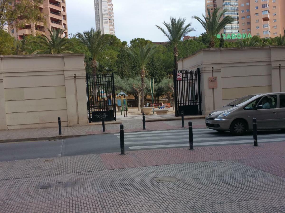 Habitacion Maria Jose 貝尼多姆 外观 照片