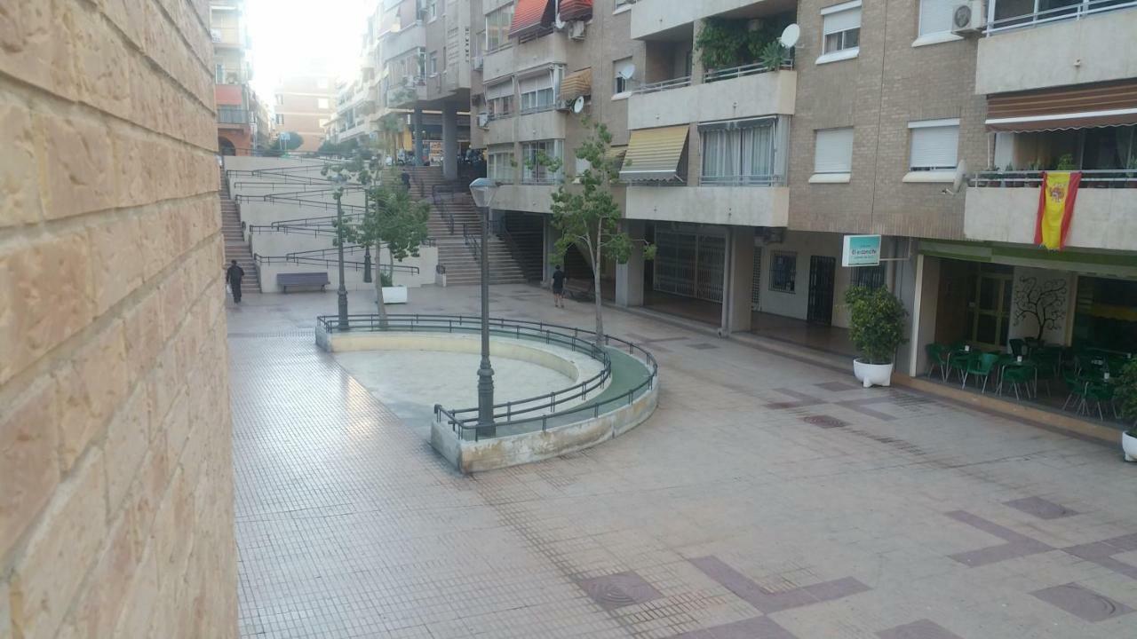 Habitacion Maria Jose 貝尼多姆 外观 照片