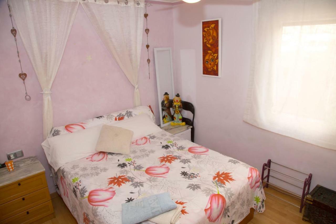 Habitacion Maria Jose 貝尼多姆 外观 照片