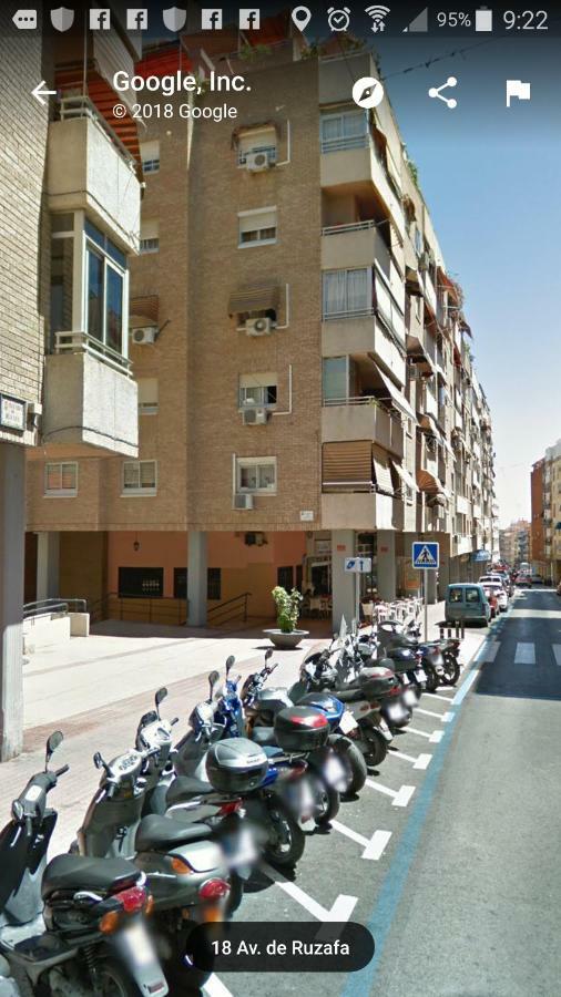 Habitacion Maria Jose 貝尼多姆 外观 照片