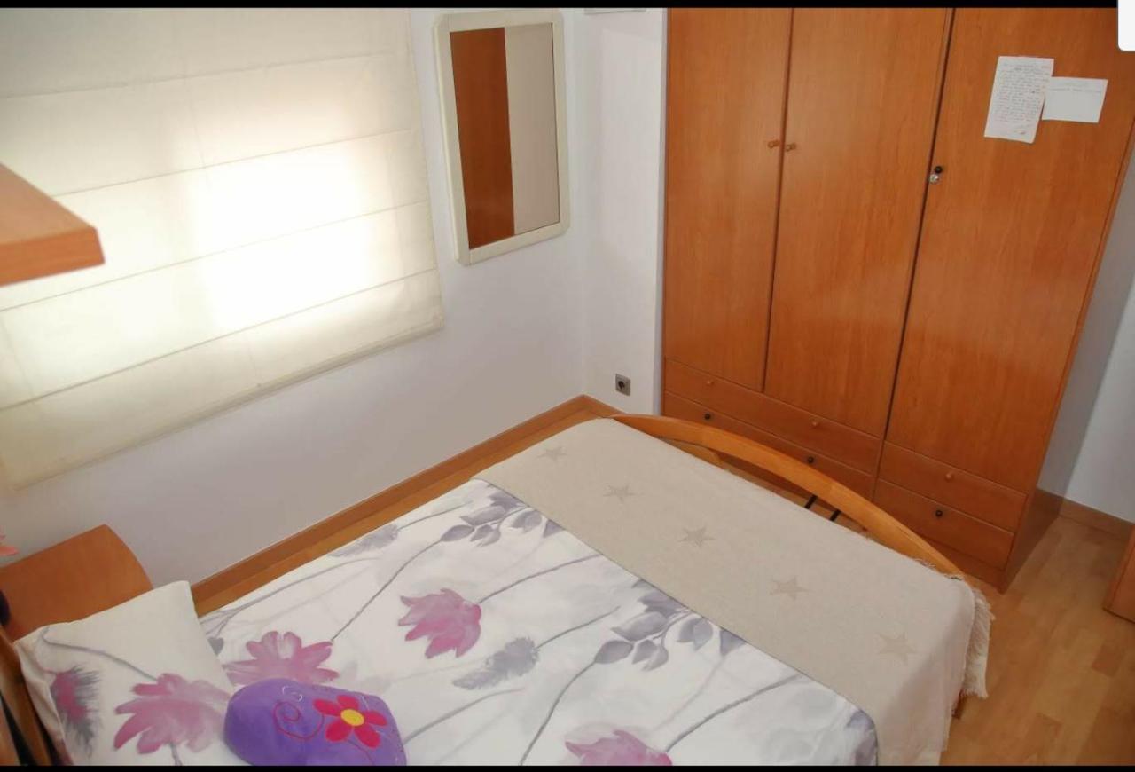Habitacion Maria Jose 貝尼多姆 外观 照片